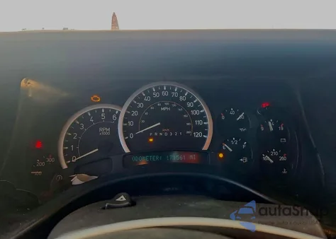 2007 Hummer H2 z USA, uszkodzony, nr VIN 5GRGN23U17H104677